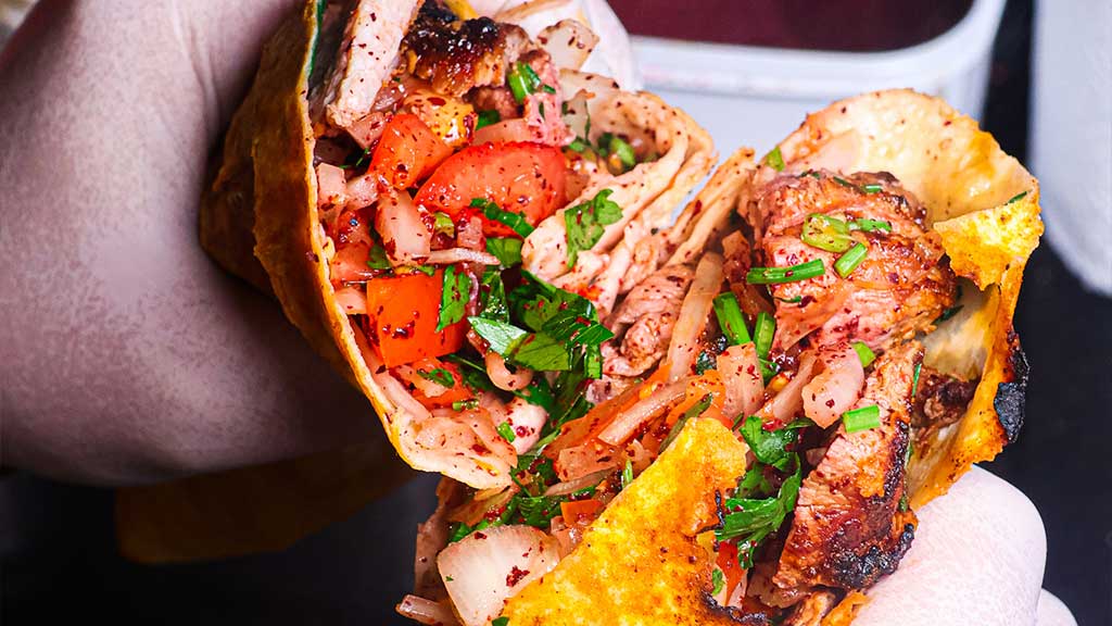 Frische Zutaten und feine Aromen